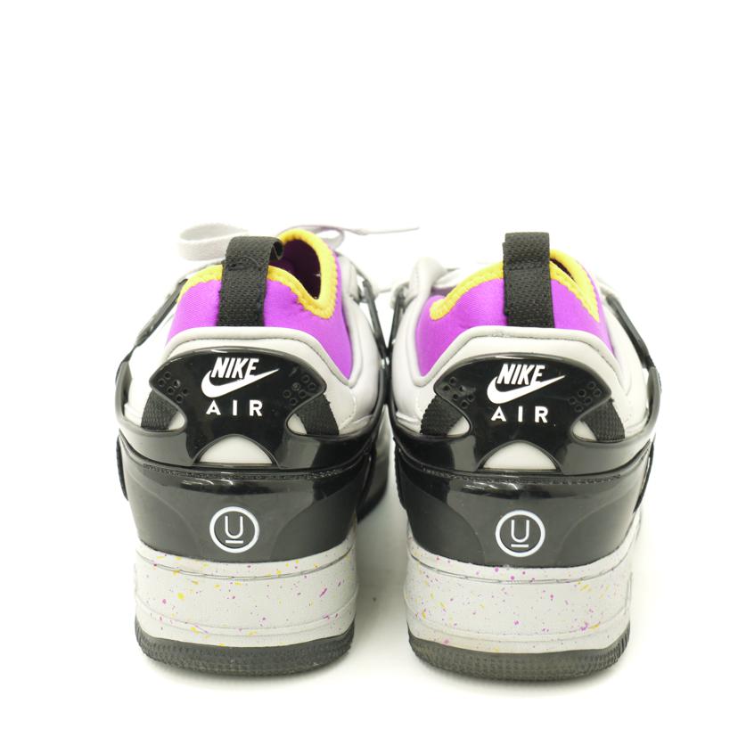 NIKE×UNDERCOVER ナイキ×アンダーカバー/NIKE×UNDERCOVER AIR FORCE 1LOW//Aランク/69