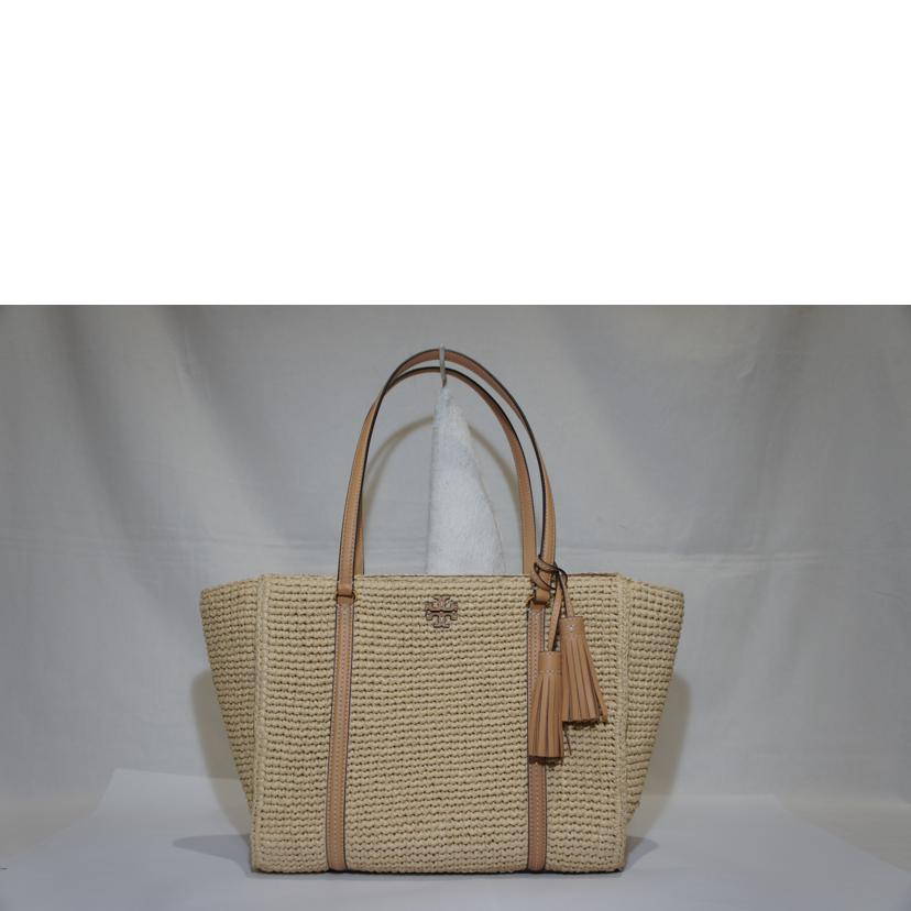 TORYBURCH トリーバーチ/カゴバッグ//Aランク/94