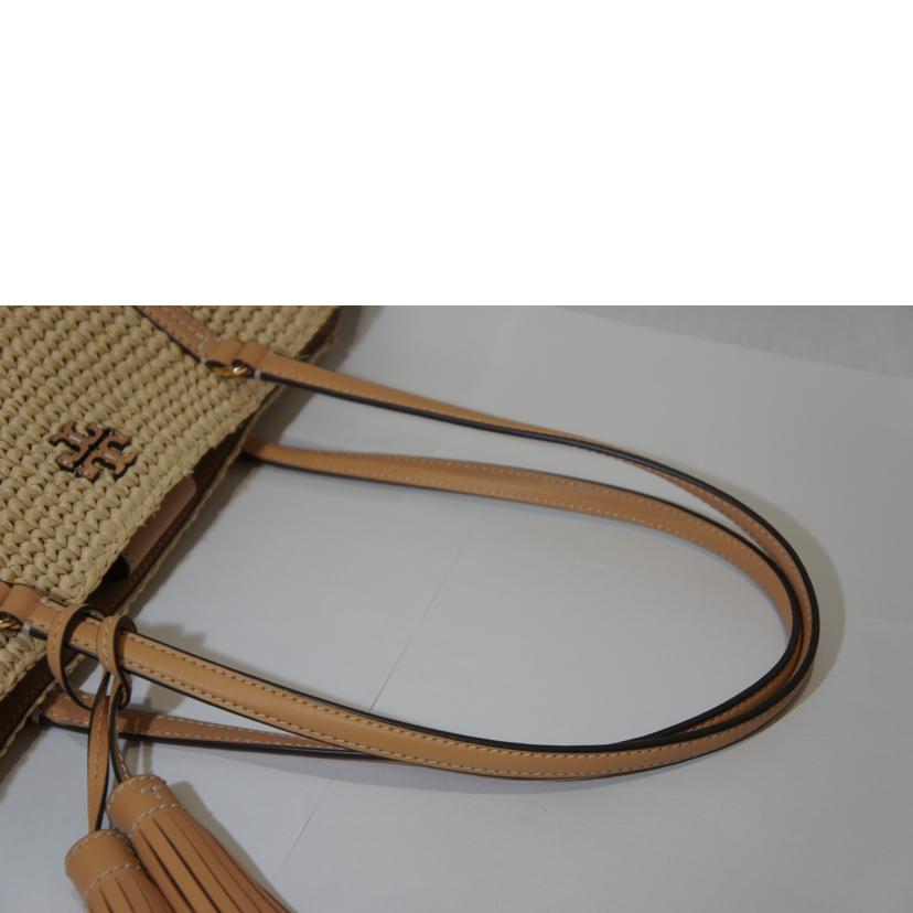 TORYBURCH トリーバーチ/カゴバッグ//Aランク/94