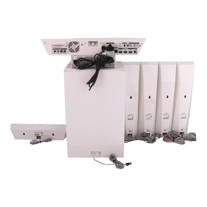 SONY ソニー/BD/DVDホームシアターシステム/BDV-N1WL//2211251/Bランク/84