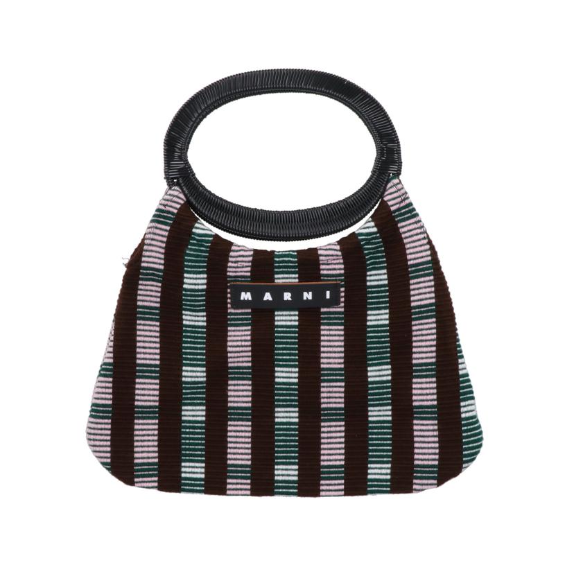 MARNI マルニ/MARNI MARKET ボートバッグ/BOMH0003Q0//ABランク/05