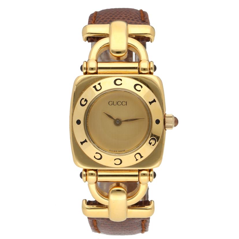 GUCCI グッチ/6300L/レディースクオーツ/6300L//012****/ABランク/70