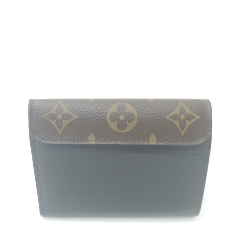 LV ルイヴィトン/ポルトフォイユ・チェリーウッドコンパクト/モノグラム×ヴェルニ/M61912//NZ2***/Bランク/88