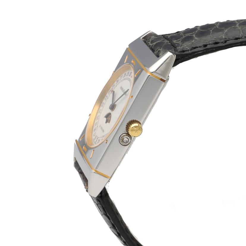 JAEGER LECOULTRE ジャガールクルト/ポインターデイトムーンフェイズ/400.6.20//164****/ABランク/42