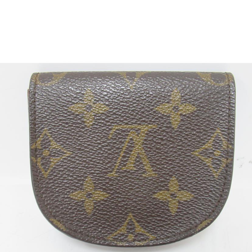 LV/ポルトモネ/グゼ/モノグラム/M61970//CT1***/Aランク/63