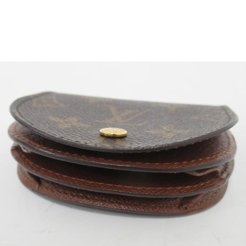 LV/ポルトモネ/グゼ/モノグラム/M61970//CT1***/Aランク/63