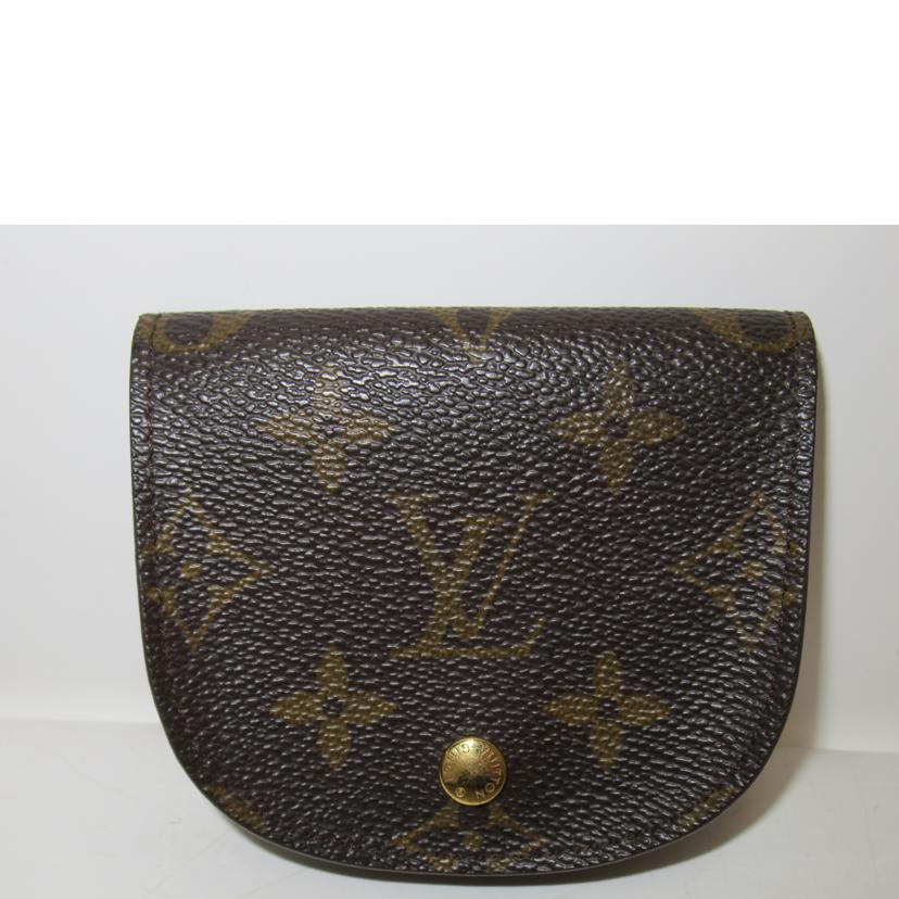 LV/ポルトモネ/グゼ/モノグラム/M61970//CT1***/Aランク/63