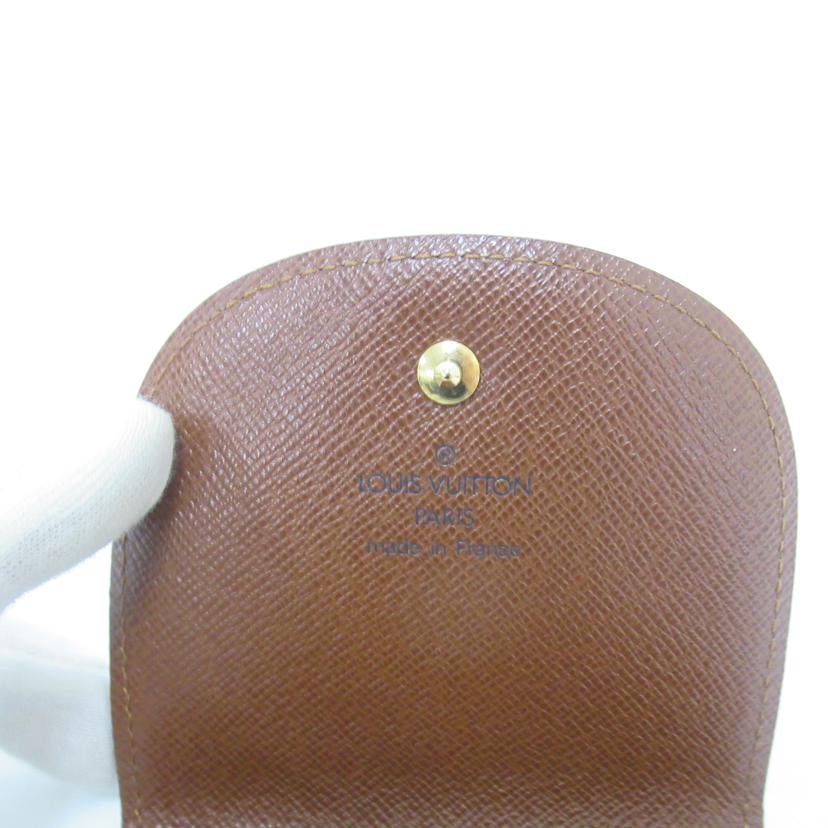 LV/ポルトモネ/グゼ/モノグラム/M61970//CT1***/Aランク/63