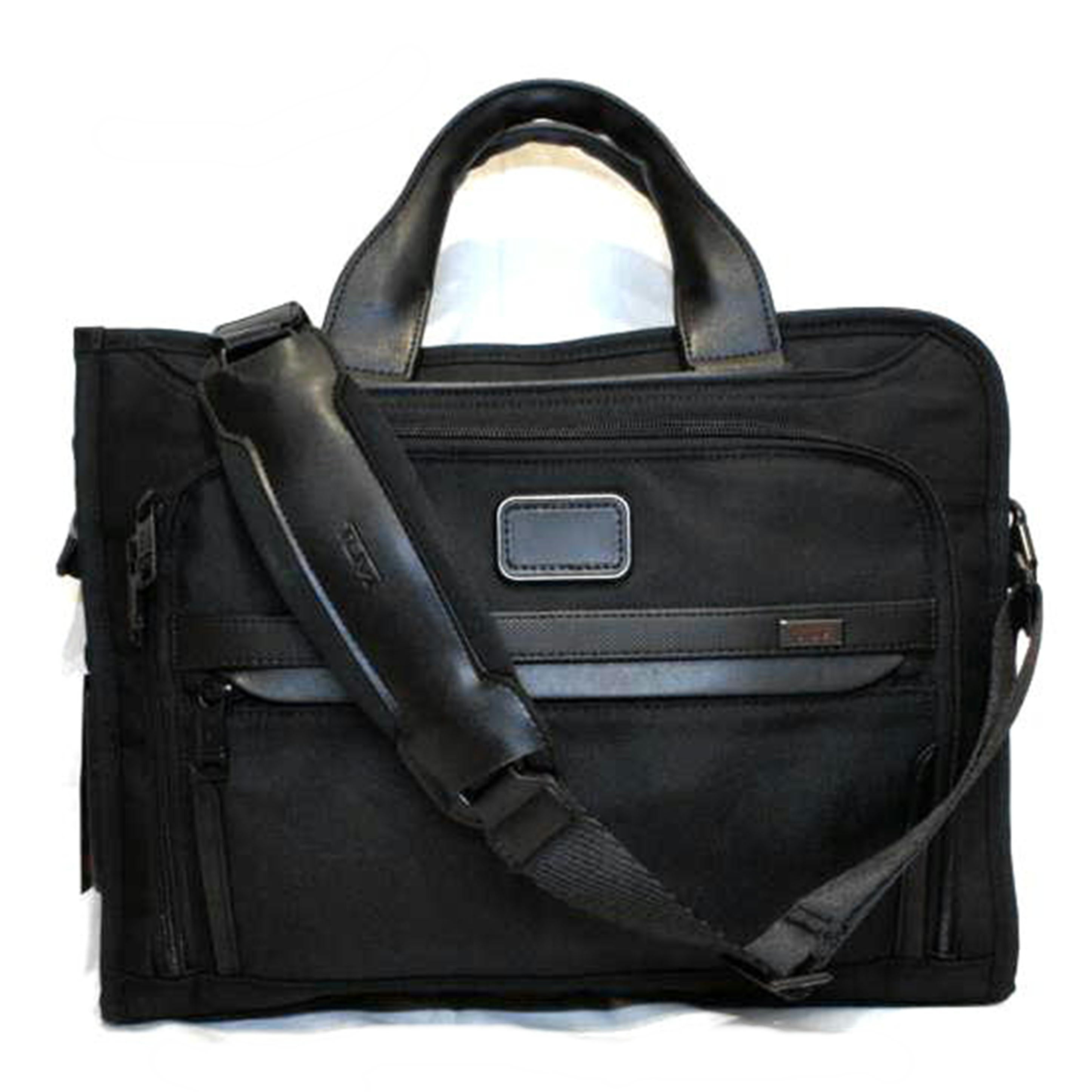 TUMI トゥミ/ALPHA3 ナイロンビジネスバッグブラック/2603110DD3//Aランク/92