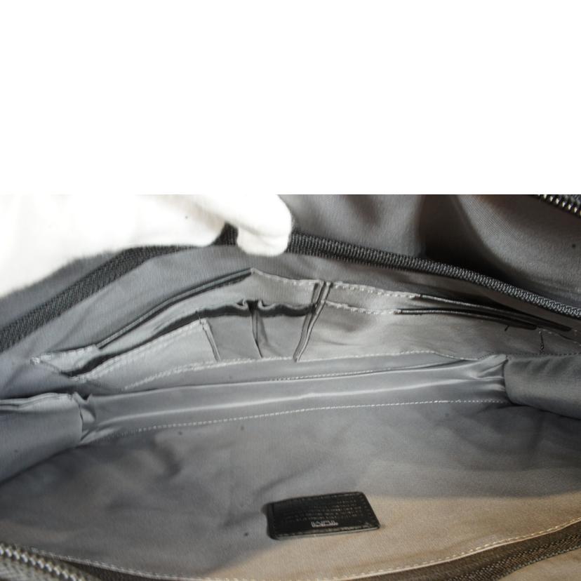 TUMI トゥミ/ALPHA3 ナイロンビジネスバッグブラック/2603110DD3//Aランク/92