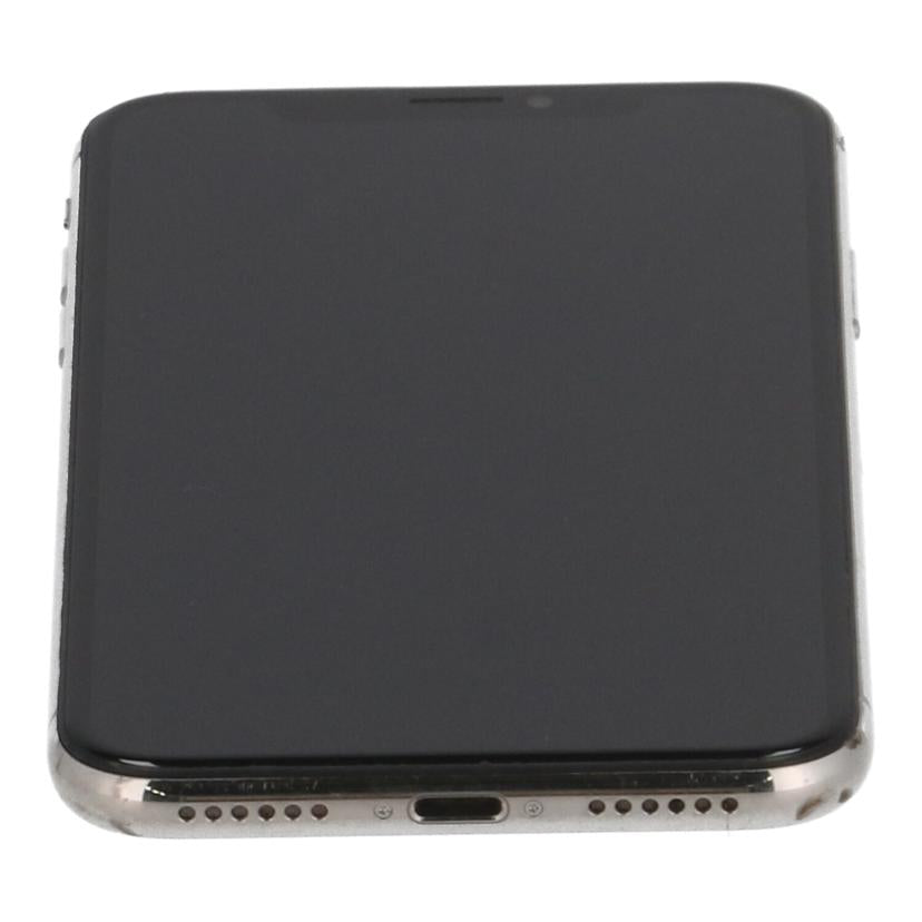 Apple SIMロックなし アップル /iPhone X 256GB /MQC22J/A//DNPVR9L7JCLD/Bランク/24