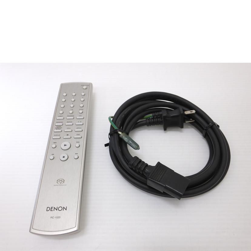 DENON デノン/CDプレーヤー/DCD-150AE/DCD-1500AE//9071511287/ABランク/88