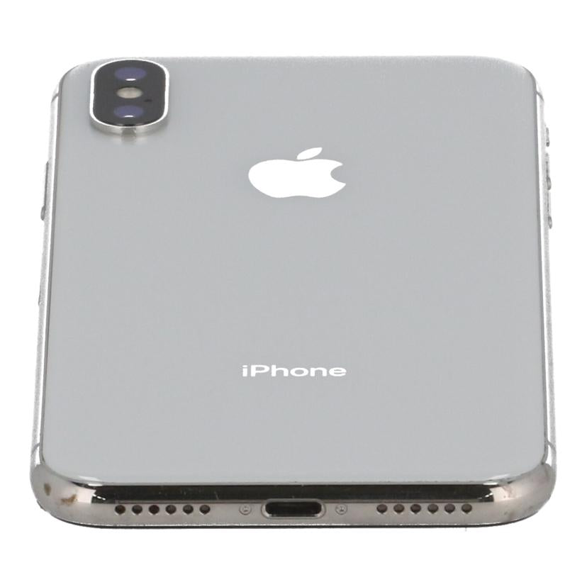 Apple SIMロックなし アップル /iPhone X 256GB /MQC22J/A//DNPVR9L7JCLD/Bランク/24