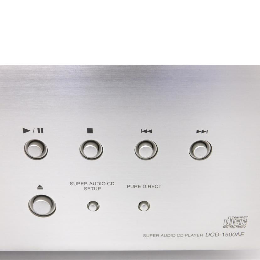 DENON デノン/CDプレーヤー/DCD-150AE/DCD-1500AE//9071511287/ABランク/88