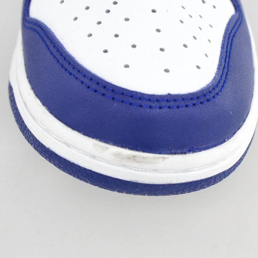 NIKE ナイキ/DUNK LOW RETRO/DV0833-403//Aランク/09