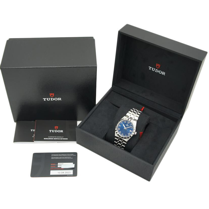 TUDOR チューダー/ロイヤルデイト/自動巻き/28500//1XV****/Aランク/85