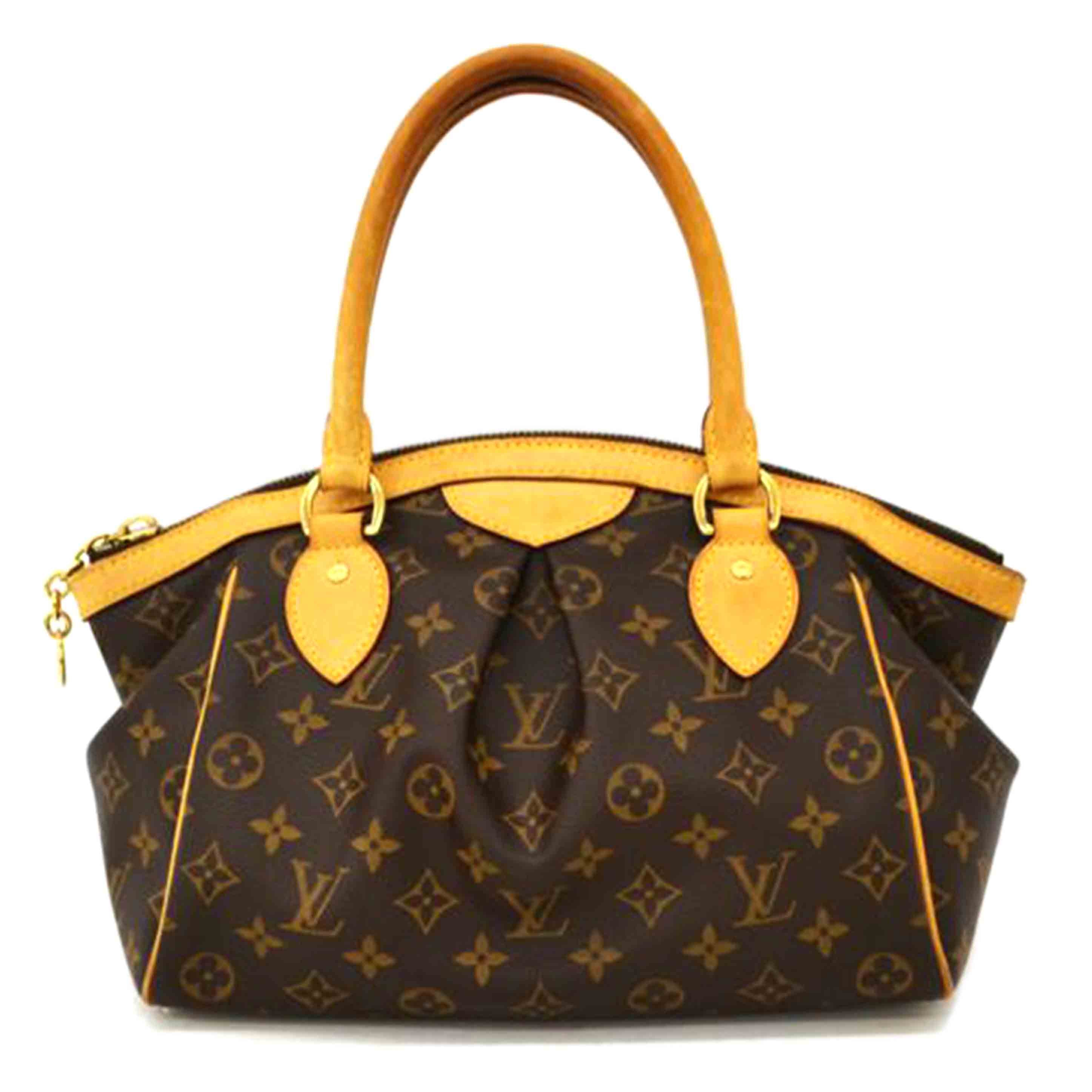 LOUIS VUITTON ルイヴィトン/ティヴォリPM/モノグラム/M40143//AR3***/ABランク/75