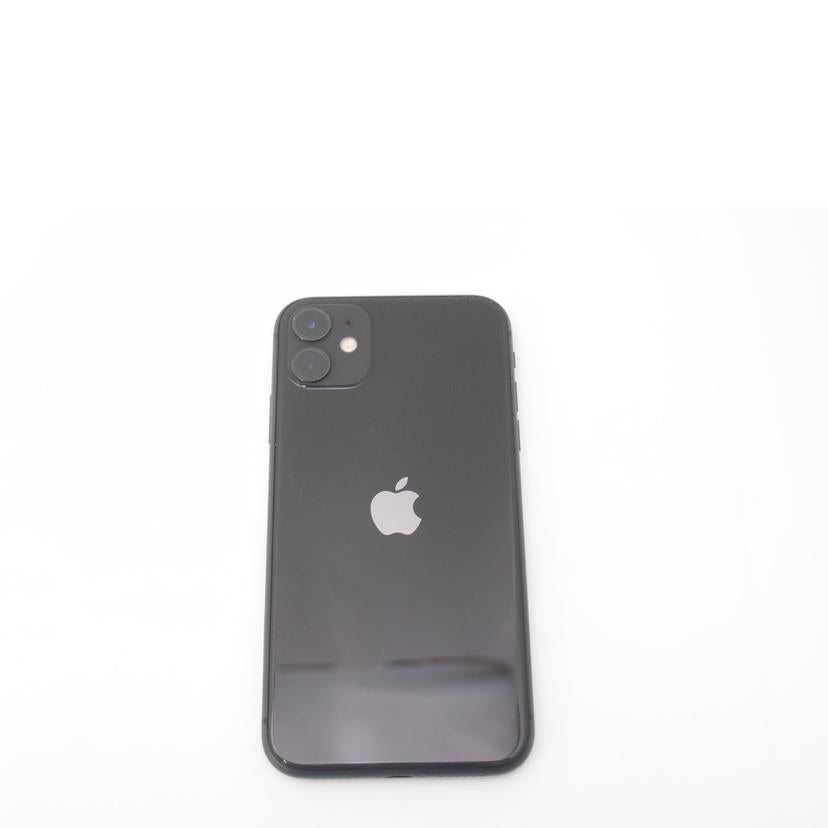 Apple/au アップル/エーユー/iPhone11 64GB/スマートフォン/iPhone 11 64GB//F4GCH0V3N735/ABランク/69