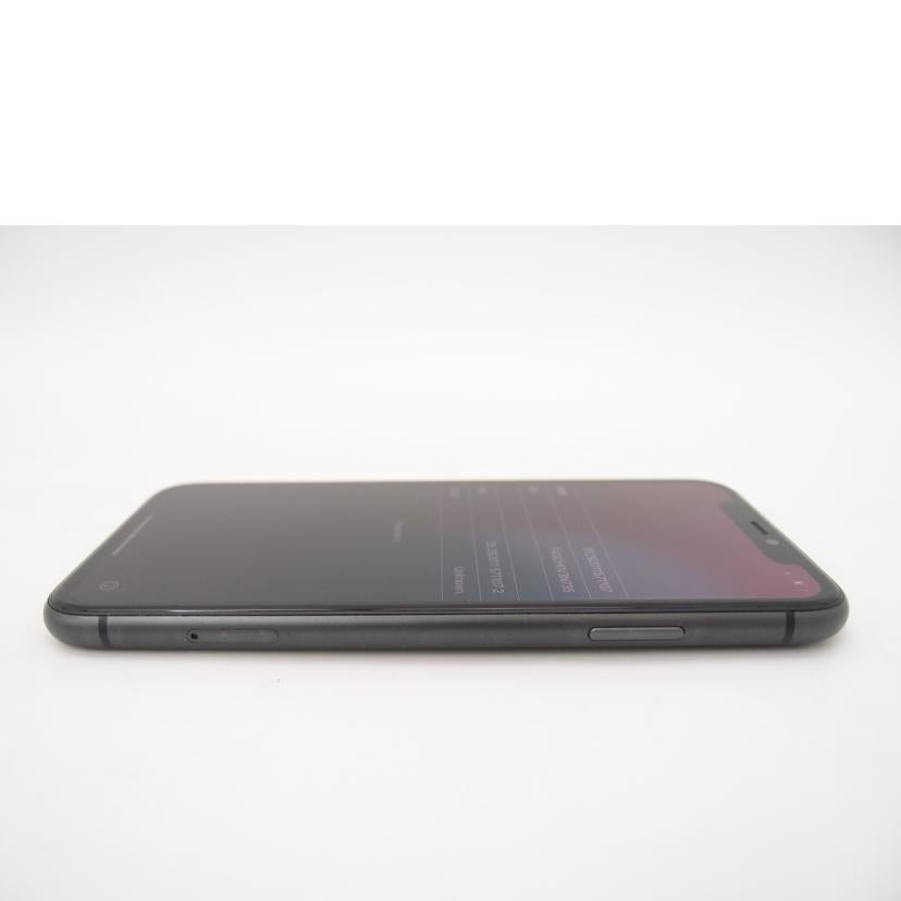 Apple/au アップル/エーユー/iPhone11 64GB/スマートフォン/iPhone 11 64GB//F4GCH0V3N735/ABランク/69