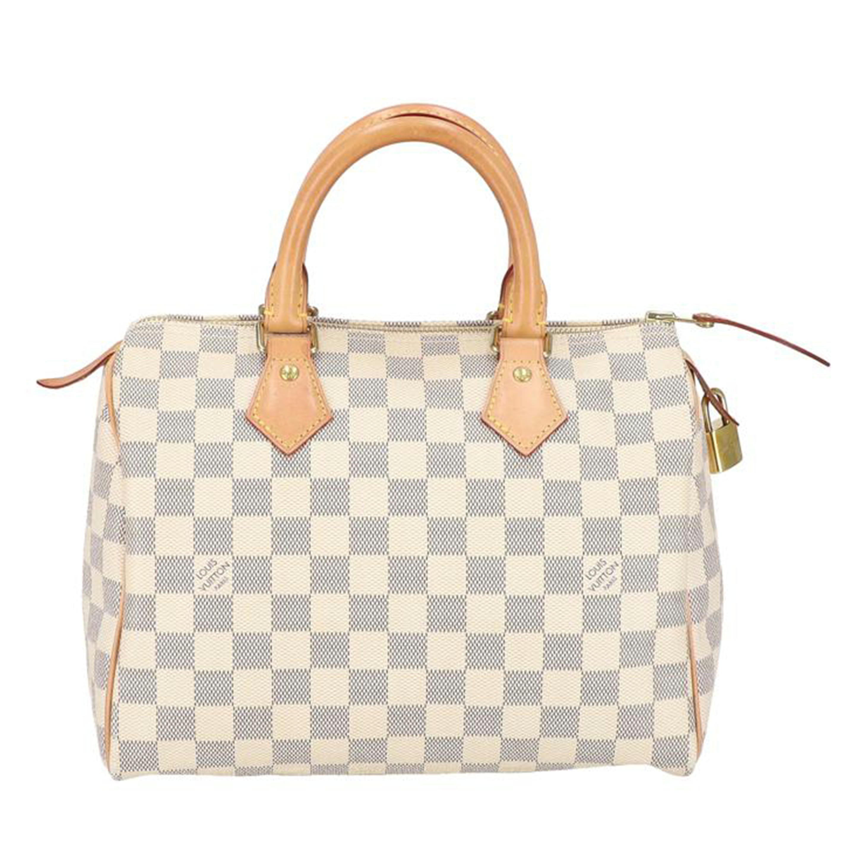 LOUIS VUITTON ルイヴィトン/スピーディ 25/ダミエ/アズール /N41371//MB2***/ABランク/91