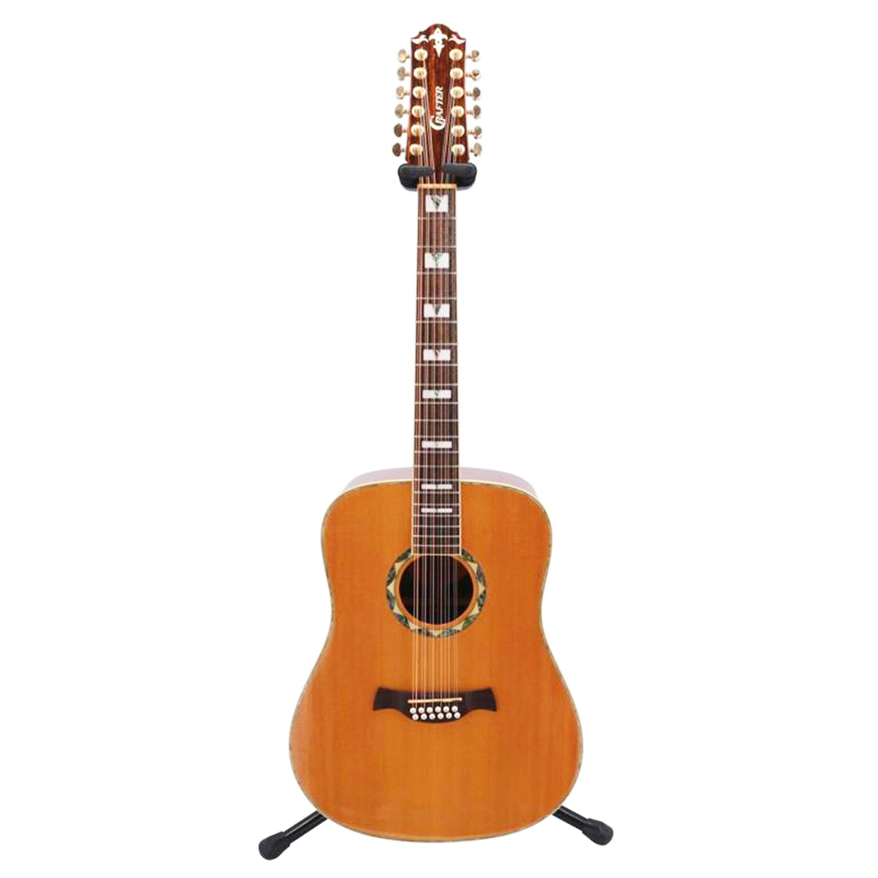 CRAFTER クラフター/アコースティックギター(12弦)/D24-12/N//03104429/Bランク/67
