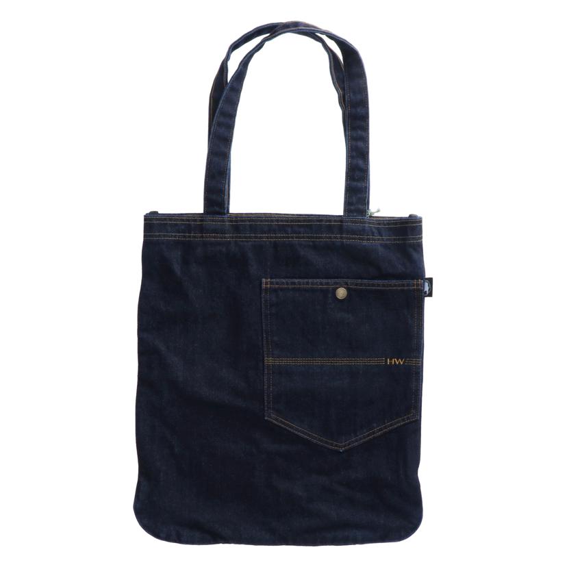 HUNTING WORLD ハンティングワールド/デニム/トートバッグ//Sランク/78