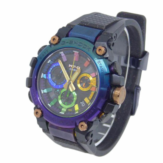 CASIO カシオ/G-SHOCK/電波ソーラー/MTG-B3000//567*************/Aランク/64