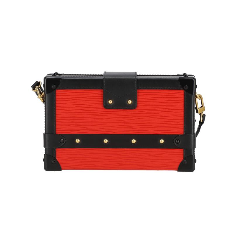 LOUIS VUITTON ルイヴィトン/プティットマル/エピ/ノワール×コクリコ/M54651//PL2***/Aランク/91