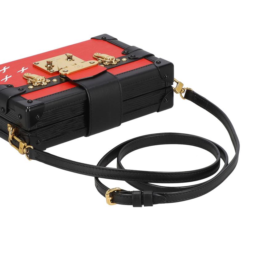 LOUIS VUITTON ルイヴィトン/プティットマル/エピ/ノワール×コクリコ/M54651//PL2***/Aランク/91