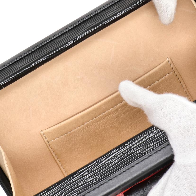 LOUIS VUITTON ルイヴィトン/プティットマル/エピ/ノワール×コクリコ/M54651//PL2***/Aランク/91
