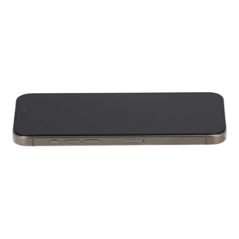 Apple SIMロックなし アップル /iPhone15 Pro Max 512GB/NU6W3J/A//L65415X90X/Aランク/24