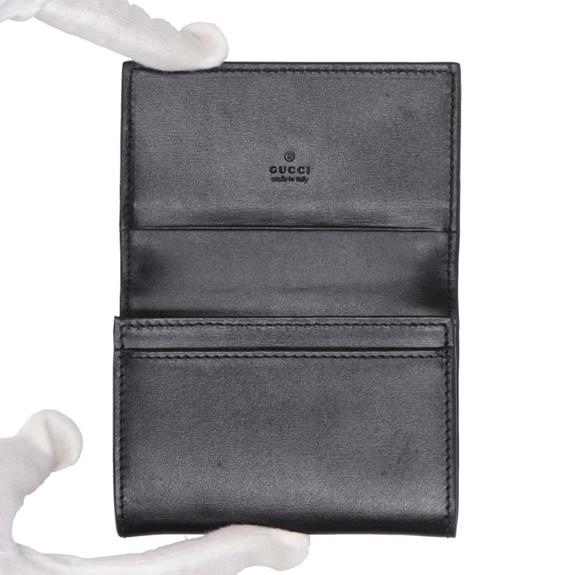 GUCCI グッチ/カードケース/665453//206*/ABランク/94