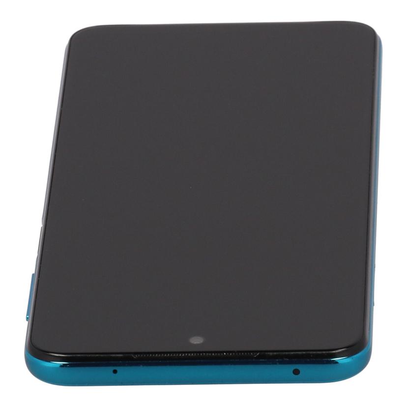 Xiaomi シャオミ/スマートフォン/Redmi Note 9S 64GB/M2003J6A1R//a79a467e/Aランク/85