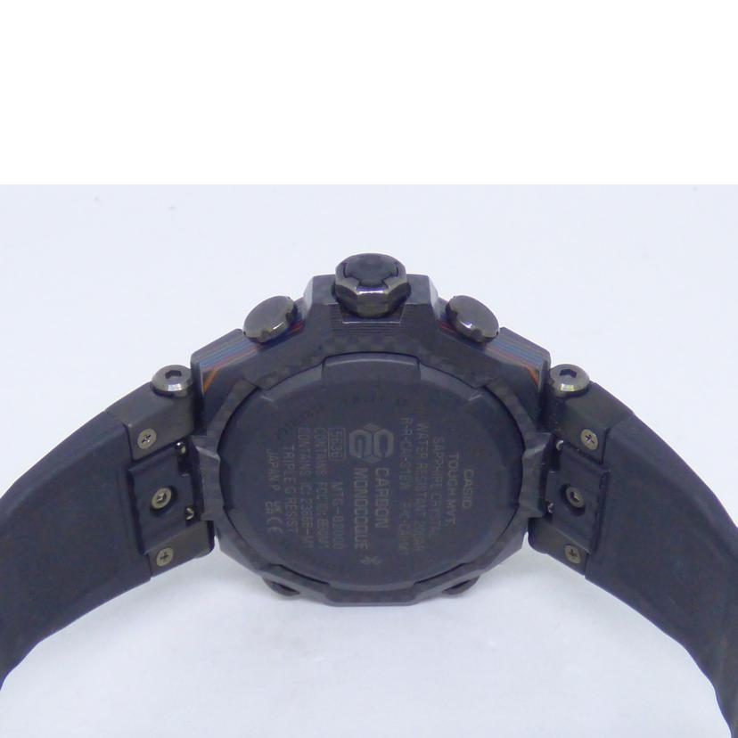 CASIO カシオ/G-SHOCK/電波ソーラー/MTG-B2000//563*************/ABランク/64