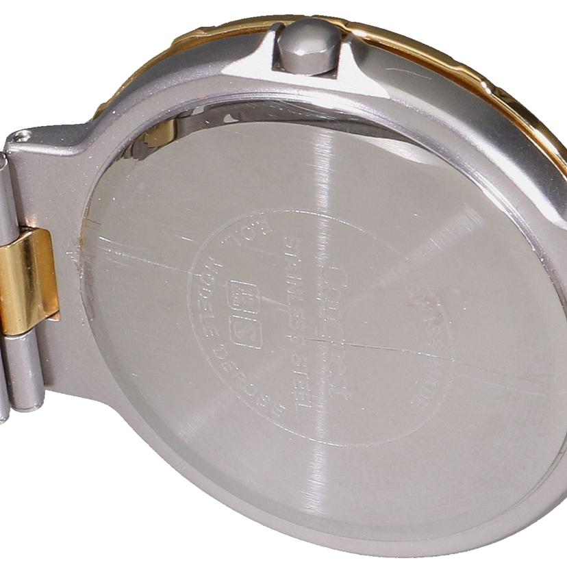Longines ロンジン/コンクエストGMTクオーツ/チタン/E.O.L//219*****/Bランク/93