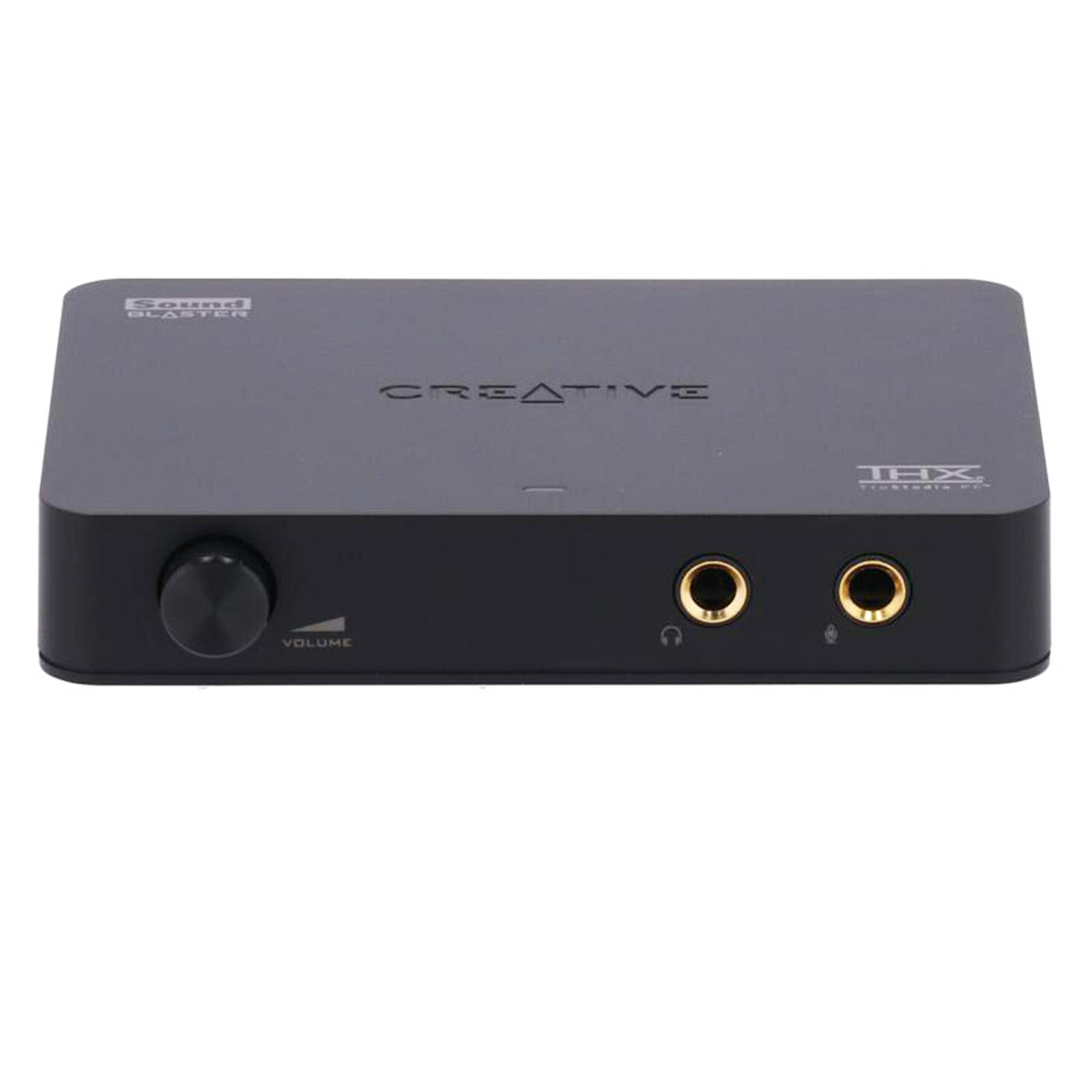 CREATIVE クリエイティブ/サウンドユニット/USB Sound Blaster/SB-DM-PHD//YDSB1240031000578P/Bランク/67