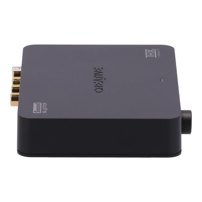 CREATIVE クリエイティブ/サウンドユニット/USB Sound Blaster/SB-DM-PHD//YDSB1240031000578P/Bランク/67