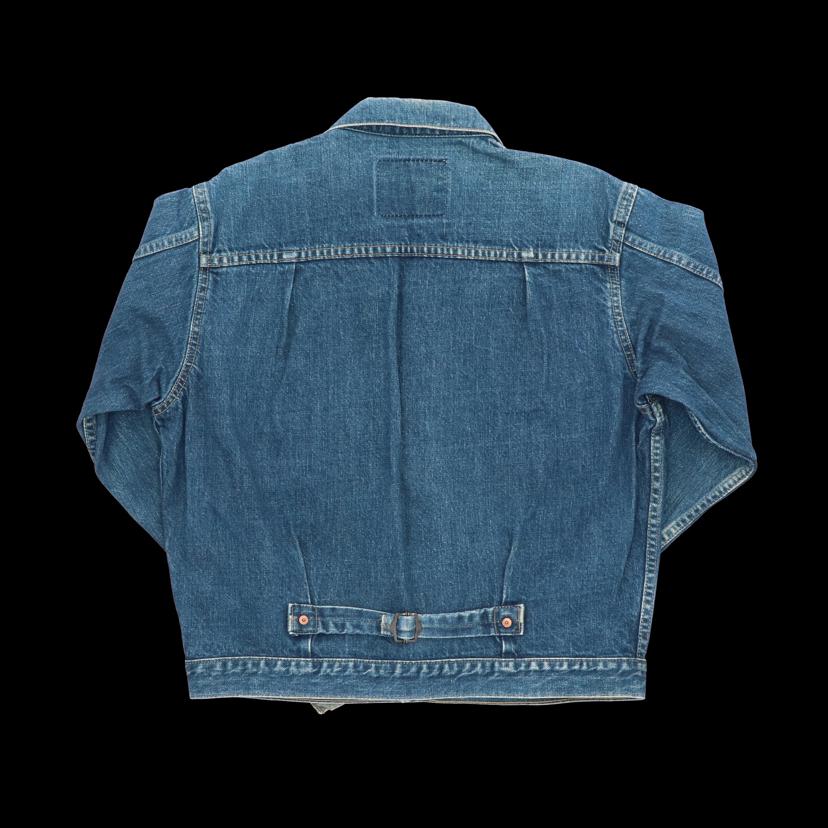 LEVIS リーバイストラウスジャパンK・K/70502XX復刻/90’s/日本製/裏ボタンJO2/506XX/1st//ABランク/24