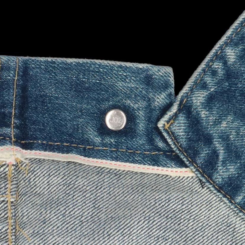 LEVIS リーバイストラウスジャパンK・K/70502XX復刻/90’s/日本製/裏ボタンJO2/506XX/1st//ABランク/24
