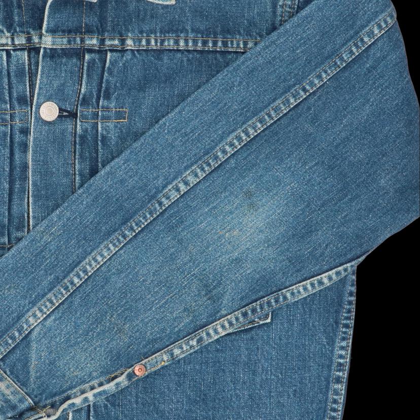 LEVIS リーバイストラウスジャパンK・K/70502XX復刻/90’s/日本製/裏ボタンJO2/506XX/1st//ABランク/24