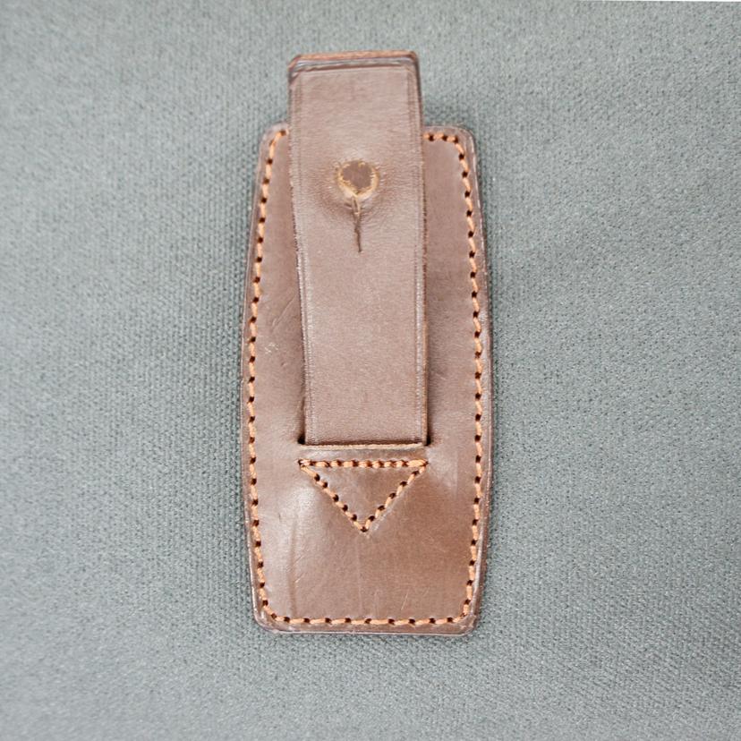 Paul Stuart ポール・スチュアート/オイルドキャンバス クラッチバッグ/1121-15-0203-51//Aランク/09