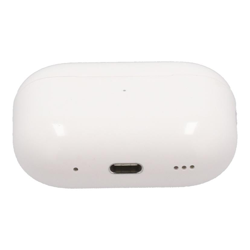 Apple アップル /AirPods Pro 第2世代 USB-C/MTJV3J/A//YTFJHHM32F/Bランク/09