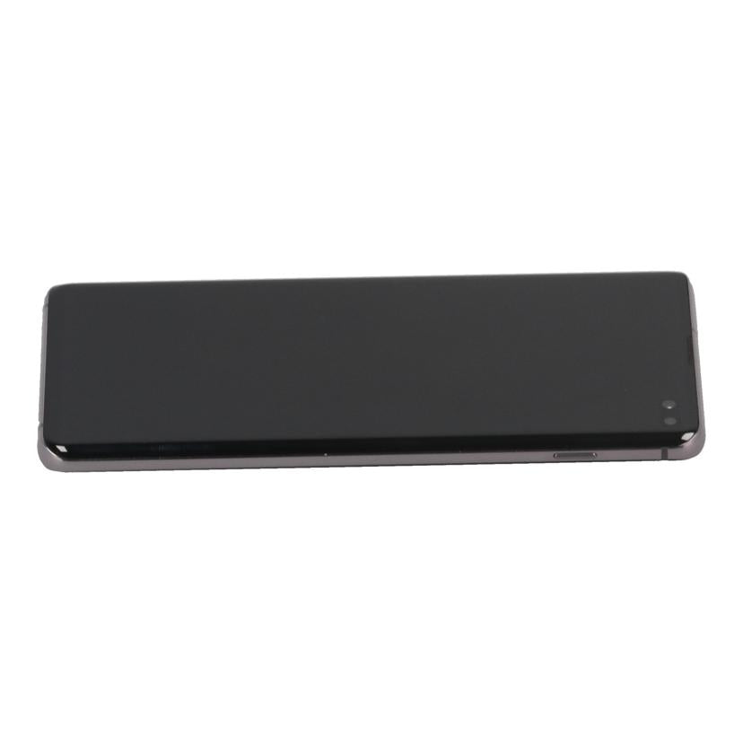 SAMSUNG docomo サムスン /スマートフォン/Galaxy S10+ 128GB/SC-04L//353553100317230/Bランク/67