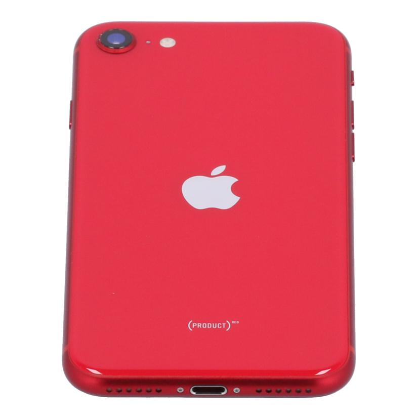 Apple docomo アップル /iPhone SE(第2世代)128GB RED/MHGV3J/A//GWVGP1E9PLK4/Bランク/67