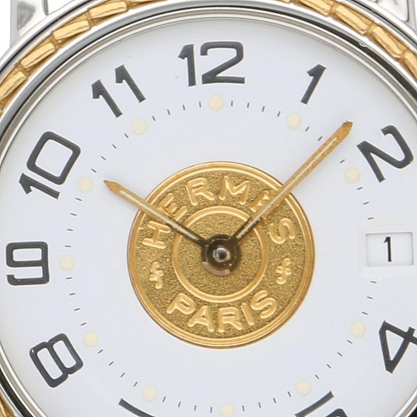 HERMES エルメス/セリエクオーツディト//266*****/Bランク/93