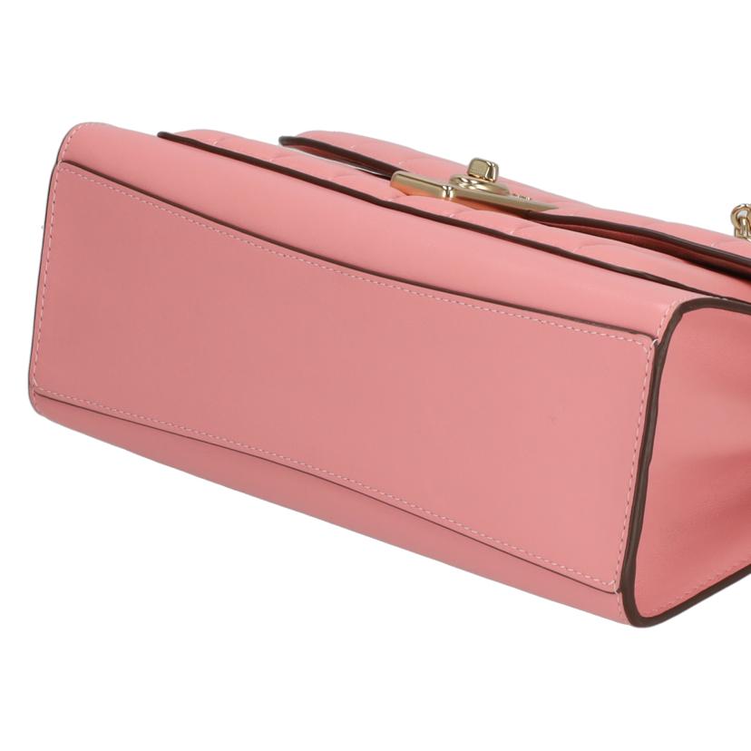 COACH コーチ/チェーンショルダーバッグウィズパフィライナーキルティング/C4291//D21**/ABランク/85