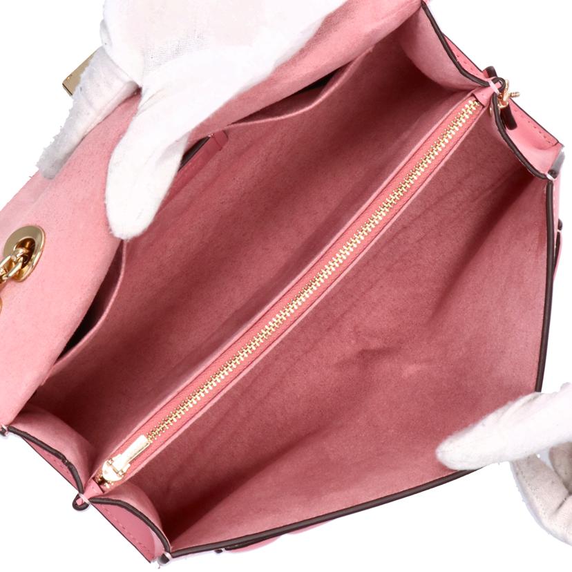 COACH コーチ/チェーンショルダーバッグウィズパフィライナーキルティング/C4291//D21**/ABランク/85