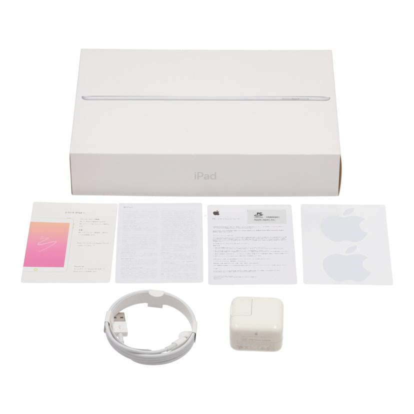 Apple アップル /iPad 第6世代 Wi-Fi 128GB 2018/MR7K2J/A//DMPYK6B2JF8N/Bランク/82