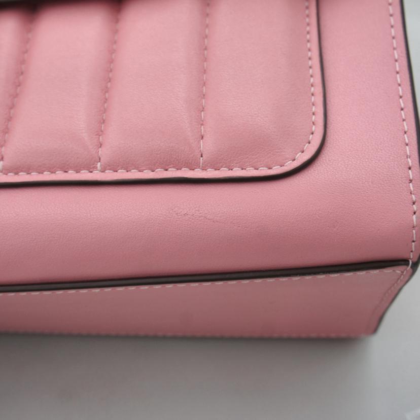 COACH コーチ/チェーンショルダーバッグウィズパフィライナーキルティング/C4291//D21**/ABランク/85