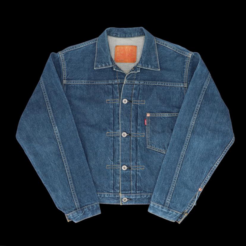 LEVIS リーバイストラウスジャパンK・K/90’s/71506XX復刻/BIGE/日本製/WW2大戦モデル/S506XX/1st//ABランク/24
